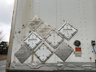 Used 2014 Dry Van Trailer 10846 for sale #10846 - photo 12