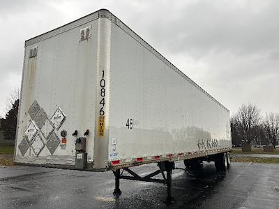 Used 2014 Dry Van Trailer 10846 for sale #10846 - photo 2