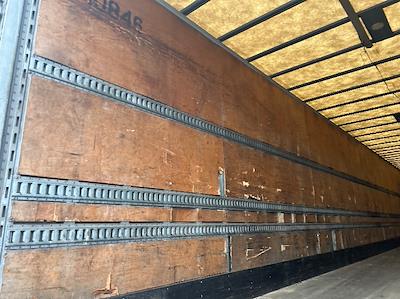 Used 2014 Dry Van Trailer 10846 for sale #10846 - photo 9