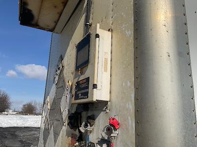 Used 2015 Dry Van Trailer 10888 for sale #10888 - photo 12