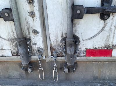 Used 2015 Dry Van Trailer 10888 for sale #10888 - photo 15