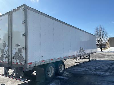 Used 2015 Dry Van Trailer 10888 for sale #10888 - photo 4