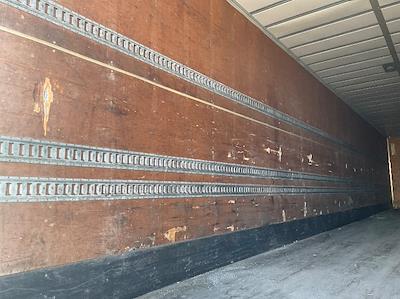 Used 2015 Dry Van Trailer 10888 for sale #10888 - photo 9