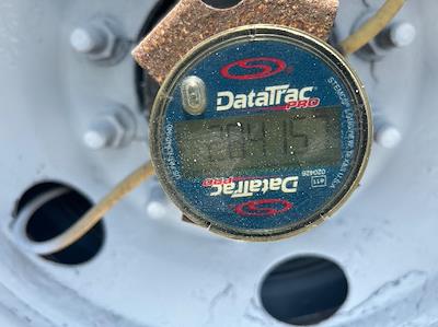 Used 2015 Dry Van Trailer 10901 for sale #10901 - photo 13