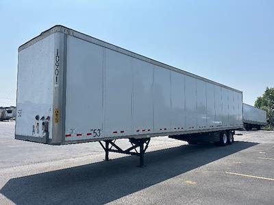 Used 2015 Dry Van Trailer 10901 for sale #10901 - photo 2