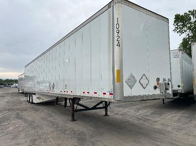 Used 2015 Dry Van Trailer 10924 for sale #10924 - photo 1