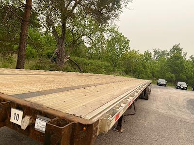 Used 2016 Great Dane Flatbed Trailer 11026 for sale #11026 - photo 7