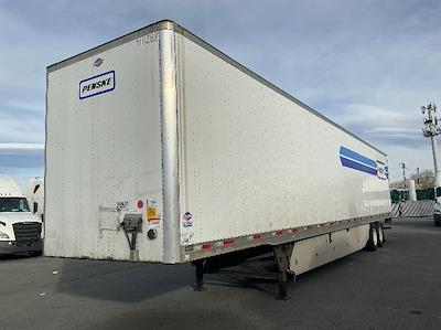 Used 2015 Utility Trailer Dry Van Trailer 110282 for sale #110282 - photo 2