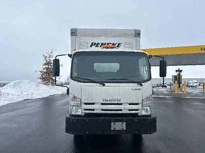 Used 2015 Isuzu NPR Regular Cab Box Truck with Liftgate for sale #110645 - photo 2