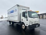 Used 2015 Isuzu NPR Regular Cab Box Truck with Liftgate for sale #110645 - photo 1