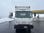 Used 2015 Isuzu NPR Regular Cab Box Truck with Liftgate for sale #110645 - photo 2