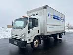 Used 2015 Isuzu NPR Regular Cab Box Truck with Liftgate for sale #110645 - photo 3