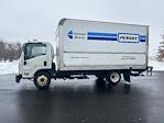 Used 2015 Isuzu NPR Regular Cab Box Truck with Liftgate for sale #110645 - photo 4