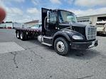 Used 2015 Freightliner M2 112 Conventional Cab Morgan Truck Body Flatbed Truck for sale #115509 - photo 1