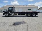 Used 2015 Freightliner M2 112 Conventional Cab Morgan Truck Body Flatbed Truck for sale #115509 - photo 4