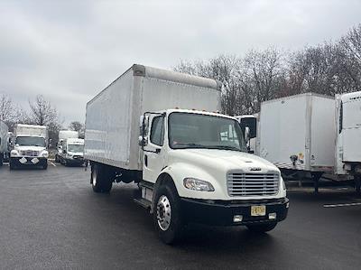 Used 2015 Freightliner M2 106 Conventional Cab Box Truck with Liftgate for sale #116617 - photo 1