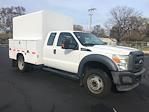 Used 2015 Ford F-450 Super Cab Service Truck with Liftgate for sale #117287 - photo 1
