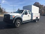Used 2015 Ford F-450 Super Cab Service Truck with Liftgate for sale #117287 - photo 3
