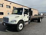Used 2015 Freightliner M2 106 Conventional Cab Flatbed Truck for sale #117433 - photo 3