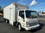 Used 2015 Isuzu NQR Regular Cab Box Truck with Liftgate for sale #118342 - photo 1