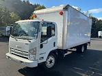 Used 2015 Isuzu NQR Regular Cab Box Truck with Liftgate for sale #118342 - photo 3