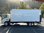 Used 2015 Isuzu NQR Regular Cab Box Truck with Liftgate for sale #118342 - photo 4