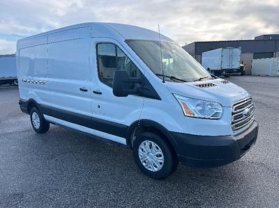 Used 2019 Ford Transit 250 Medium Roof Empty Cargo Van for sale #11900 - photo 1