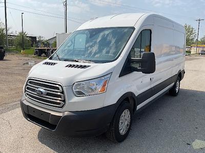 Used 2019 Ford Transit 250 Medium Roof Empty Cargo Van for sale #11907 - photo 1