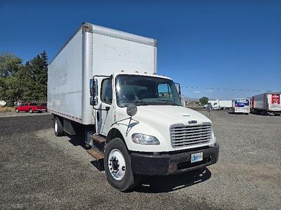 Used 2015 Freightliner M2 106 Conventional Cab Morgan Truck Body Box Truck for sale #119166 - photo 1
