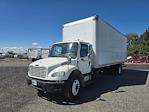 Used 2015 Freightliner M2 106 Conventional Cab Morgan Truck Body Box Truck for sale #119166 - photo 3