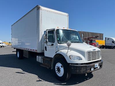 Used 2015 Freightliner M2 106 Conventional Cab Morgan Truck Body Box Truck for sale #119167 - photo 1