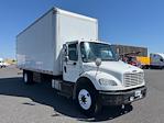 Used 2015 Freightliner M2 106 Conventional Cab Morgan Truck Body Box Truck for sale #119167 - photo 1