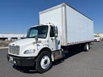 Used 2015 Freightliner M2 106 Conventional Cab Morgan Truck Body Box Truck for sale #119167 - photo 3
