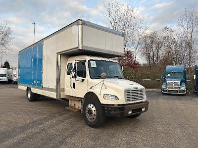 Used 2015 Freightliner M2 106 Conventional Cab Box Truck for sale #119576 - photo 1