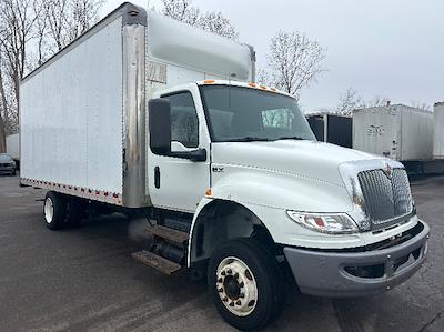 Used 2020 International MV Box Truck for sale #12045 - photo 1