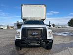Used 2019 Ford F-650 Crew Cab Box Truck for sale #12074 - photo 2