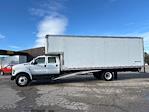 Used 2019 Ford F-650 Crew Cab Box Truck for sale #12074 - photo 4