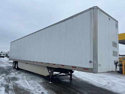 Used 2016 Utility Trailer Dry Van Trailer 121076 for sale #121076 - photo 1