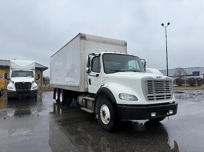 Used 2015 Freightliner M2 112 Conventional Cab Box Truck for sale #121514 - photo 1