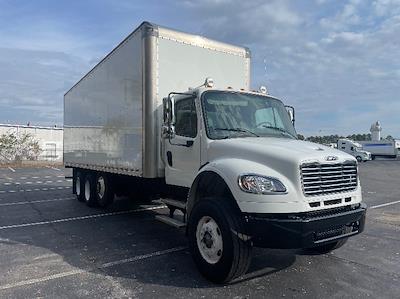 Used 2021 Freightliner M2 106 Conventional Cab Box Truck for sale #12165 - photo 1