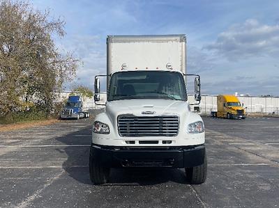Used 2021 Freightliner M2 106 Conventional Cab Box Truck for sale #12165 - photo 2
