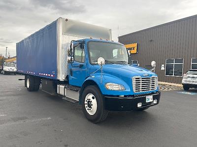 Used 2015 Freightliner M2 106 Conventional Cab Flatbed Truck for sale #123042 - photo 1
