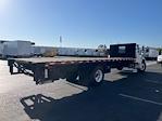 Used 2015 Freightliner M2 106 Conventional Cab Morgan Truck Body Flatbed Truck for sale #123798 - photo 13