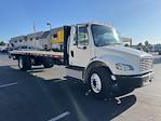 Used 2015 Freightliner M2 106 Conventional Cab Morgan Truck Body Flatbed Truck for sale #123798 - photo 3