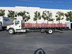 Used 2015 Freightliner M2 106 Conventional Cab Morgan Truck Body Flatbed Truck for sale #123798 - photo 4
