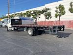 Used 2015 Freightliner M2 106 Conventional Cab Morgan Truck Body Flatbed Truck for sale #123798 - photo 6