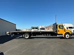 Used 2016 Freightliner M2 106 Conventional Cab Morgan Truck Body Flatbed Truck for sale #126179 - photo 13