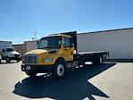 Used 2016 Freightliner M2 106 Conventional Cab Morgan Truck Body Flatbed Truck for sale #126179 - photo 3