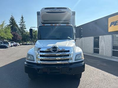 Used 2016 Hino 268A Refrigerated Body with Liftgate for sale #128842 - photo 2
