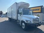 Used 2016 Hino 268A Refrigerated Body with Liftgate for sale #128842 - photo 1